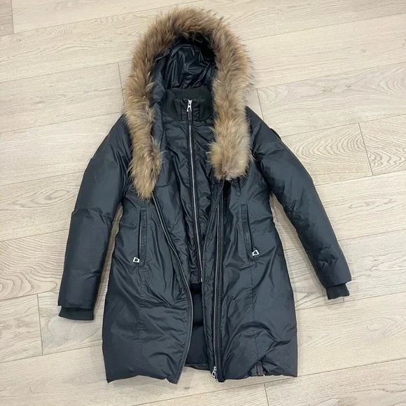 Down Rudsak Jacket - Picture 1 of 5